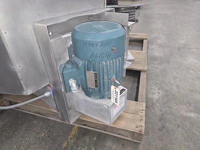 USED GALA INDUSTRIES 32.3ECLN