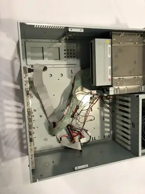 Used Seiko Epson RC520 Empty CHASSIS Robot Parts Michigan US | Maverick Industrial Sales #1475385