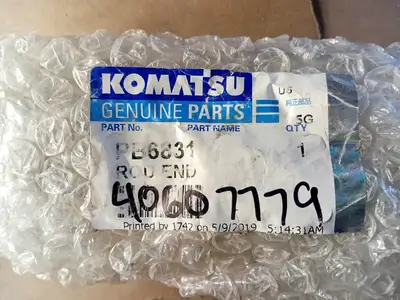 NEW KOMATSU PB6831