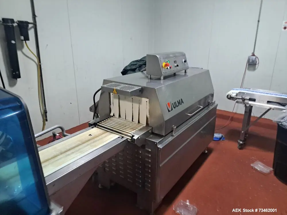 USED ULMA PACIFIC BF