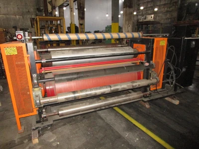 1998 BF PERKINS Embosser Extrusion Other, Embossers | Mark One Machinery (10)