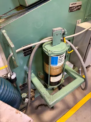 2001 PERFECTO 6 Stock Straightener | Global Machine Brokers, LLC (3)