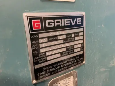 USED GRIEVE WTH686800