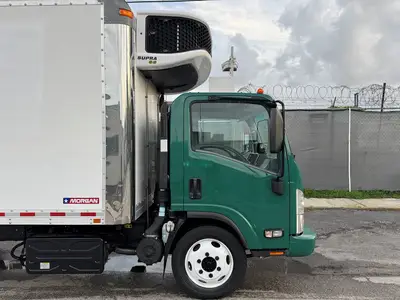 Used 2020 CHEVROLET LCF4500XD Reefer Trucks Florida US | Truck and Van Outlet #1509163