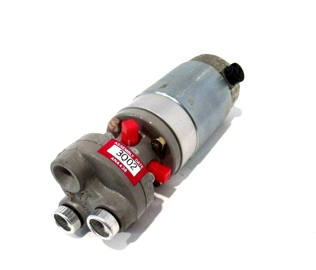 NEW WELDON PUMP A 3045-A PUMP 537A411 A3045A