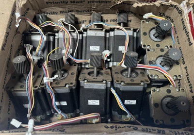 Minebea Does Not Apply Stepper Motors | Amiron Machinery (7)