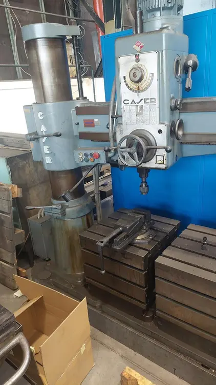 Used CASER F 32 Radial Drills | Amaron s.r.o. #1060665
