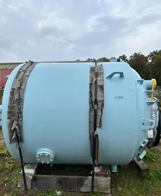 USED 1988 DE DIETRICH REACTOR BODY