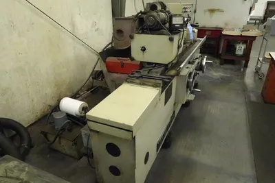 MIGHTY MCG1340H Cylindrical Grinders (OD, O.D., Plain, Universal) | Mohawk Machinery (11)