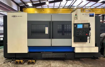 2012 HWACHEON HI-TECH 700 CNC Lathes | Machinery Network (3)