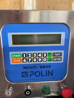 2004 Polin WELC.46MTR/FL Wirecut Depositors | Envoy Equipment LLC (1)