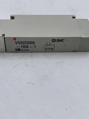 New | in-Stock SMC SMC VVQ2000 Misc Electrical & Power Parts | ND Industrial Surplus #1214958