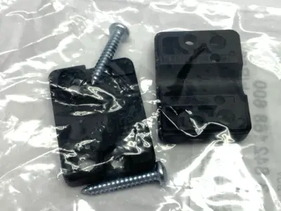 New | in-Stock Rexroth Switch Bracket SH 2/UV LOT OF 2 Conveyor Parts Michigan US | Maverick Industrial Sales #1419809