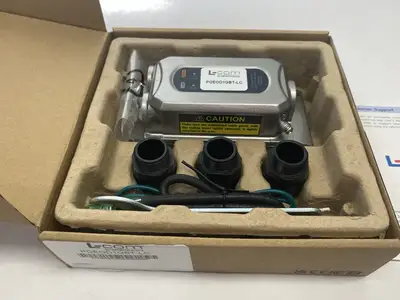 New | in-Stock L-Com PoE Injector, Metal Industrial IP67 Outdoor, Gigabit Misc Networking Equipment Michigan US | Maverick Industrial Sales #1393317