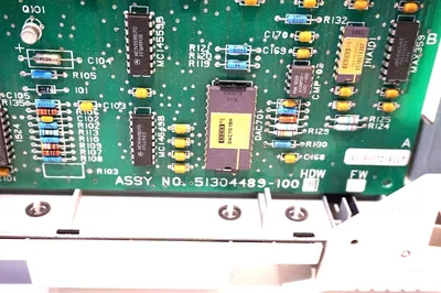 USED HONEYWELL 51304489-100 HIGH LEVEL ANALOG INPUT MODULE 51304489100