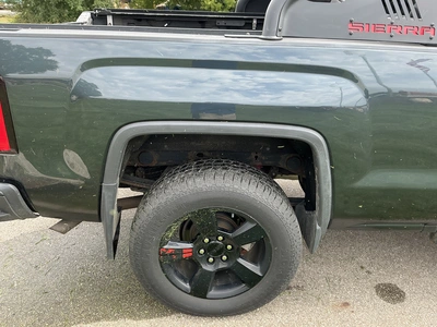 Used 2017 GMC SIERRA 1500 Pickup Trucks Michigan US | Miedema Asset Management Group #1411146