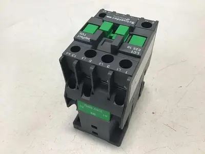 USED SCHNEIDER ELECTRIC LC1E2510