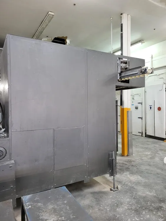 Used STAINLESS STEEL Proofer Proofers (Bakery) Illinois US | M&M Equipment Corp. #1145861