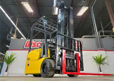 USED 2019 YALE ERP040VT