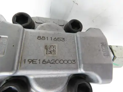 Hyster 8813389 Forklift Hydraulic Motor 48V & Pump 8811653 Removed From E80XN