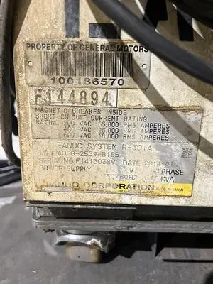 Used 2014 FANUC FANUC M-900IA/260L Load/Unload Systems Michigan US | Harbor Machinery Inc. #1767809