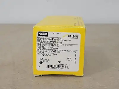 NEW HUBBELL HBL2431