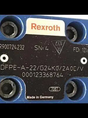 USED REXROTH SYDFEE11140RKB310C2CAM