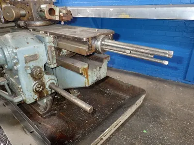 Used WARNER & SWASEY NO. 3 Turret Lathes (Ram & Saddle) Ohio US | HGR 24 #1149301
