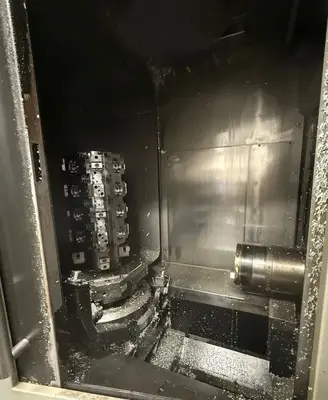 2015 TOYODA FA450S Horizontal Machining Centers | Toolquip, Inc. (4)