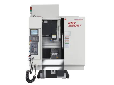AKIRA SEIKI RMV250RT Vertical Machining Centers (5-Axis or More) | ACI Machine Tool Sales (2)