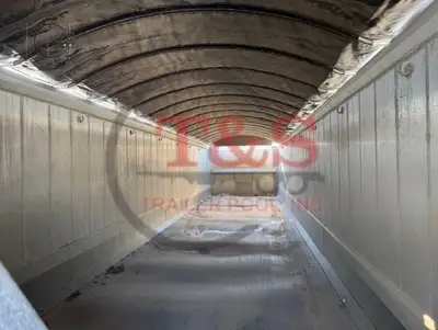 Used 2025 STARGATE _UNKNOWN_ Dump Trailers Illinois US | T&S Trailer Pool #1509371