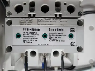USED EATON SVX015A1-5A4N1