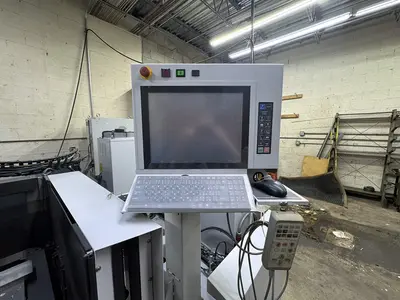 Used 2015 Mitsubishi MV2400S Wire EDM Illinois US | Machine Tool Bids #1352388