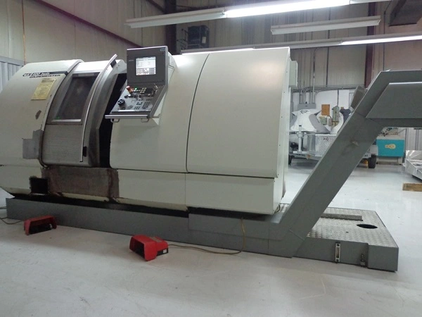 Used 2002 GILDEMEISTER CTX CNC Lathes | Two Spade Machinery LLC #508059