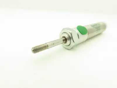 Numatics 0750R01-01A Pneumatic Air Cylinder Single Acting Spring Extend 1"