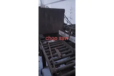 Used BAKER _UNKNOWN_ Sawmill Resaws Indiana US | Trustworthy Equipment #1403395