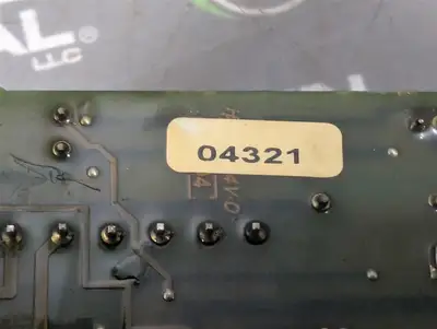 VeeArc D84043-2 Motor Control Board Rev. G Used