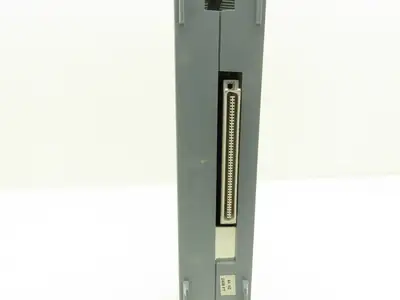 B&R Automation 2EX100.50-1 EX 100 Bus Controller Module Rev DO Cracked Fins