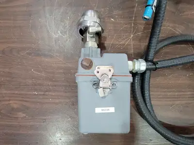 USED FIREYE 55UV5-1009