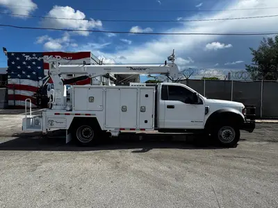 Used 2021 FORD F-550 Misc Trucks Florida US | Truck and Van Outlet #1506261