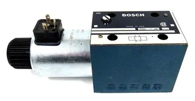 NEW BOSCH 9810232406 VALVE 081WV10P1V1014WS012/00 D51/11