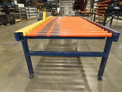 Used N/A _UNKNOWN_ Roller Conveyors Indiana US | Arrow Industrial #1408553