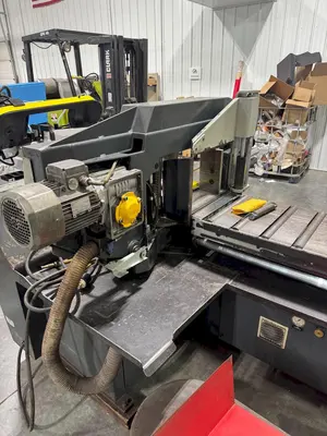 Used 2004 HYD-MECH S-20A Horizontal Band Saws Illinois US | BLUMBERG MACHINERY COMPANY #1389760