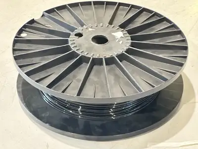 TU0425B-305-X108 | SMC  Polyurethane Pl Tube Reel Black 7lb REMAINING - New Other