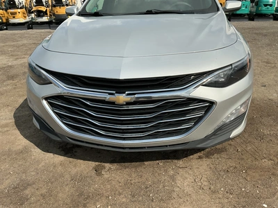 Used 2021 CHEVROLET MALIBU Cars Michigan US | Miedema Asset Management Group #1313917