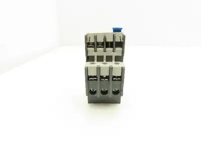 ABB TA25DU Overload Relay 0.16-0.25A 600VAC 3Pole Lot of 6
