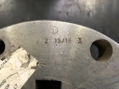 QD Bushing J 2-15/16