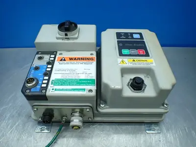 USED ALLENBRADLEY 280DFN10C