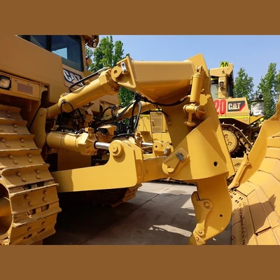 USED 2011 CATERPILLAR D10T