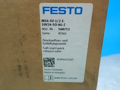NEW FESTO 548713